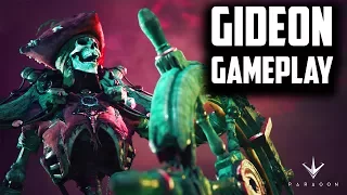 Paragon Gideon Gameplay - THE COSMIC MONSTER