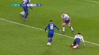Eden Hazard vs Tottenham (Away) 2019 HD