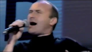 Phil Collins - Dance Into The Light - Live At MNAC Premios Ondas 1996