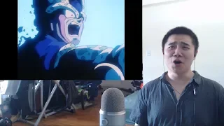 Dragon Ball Z Abridged Reaction! Episode 60 Part 3