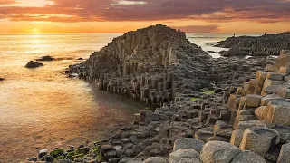 Мостовая гигантов | Giant's Causeway | Северная Ирландия  Northern Ireland