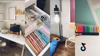 Desk and office Organization | ASMR - TikTokCompilation ✨