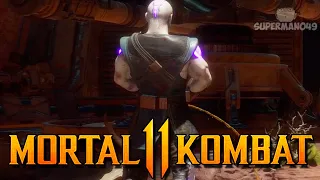 I Got A New Kano Brutality! - Mortal Kombat 11: "Kano" Gameplay