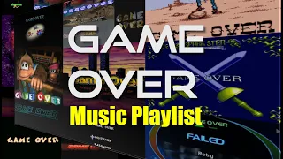Game Over Video Game Music