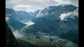 To see things in a new perspective | Loen Skylift