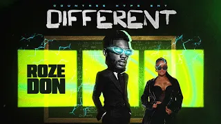 Roze Don - Different (Runner Riddim)