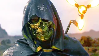Death Stranding NEW Trailer PS4 (TGS 2018)