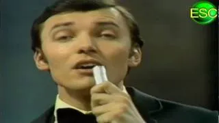 ESC 1968 04 - Austria - Karel Gott - Tausend Fenster