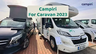 Campiri na For Caravan 2023!