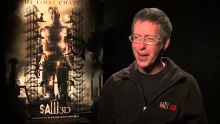 SAW 3D: The Final Chapter: Kevin Greutert Exclusive Interview | ScreenSlam