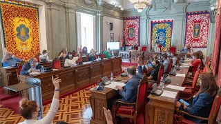 Pleno Ordinario del Excmo. Ayuntamiento de Cartagena de 9 de septiembre de 2021