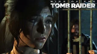Rise of the Tomb Raider - #6 Prison Escape - Walkthrough - No Commentary