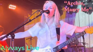 Archie, Marry Me -Alvvays (4K) (Charlotte, NC)