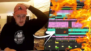 Kenny Beats - The Best Beats Kenny Made on Stream 🤯(*fire beats*) 🔥🔥