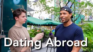 Foreign Men on Dating FILIPINAS | Philippines 🇵🇭