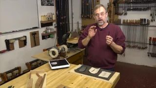 Make Greene & Greene Ebony Pegs with Darrell Peart