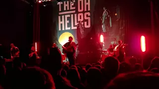 The Oh Hellos "Eurus" Intro -- Dallas, April 6, 2018 @ House of Blues