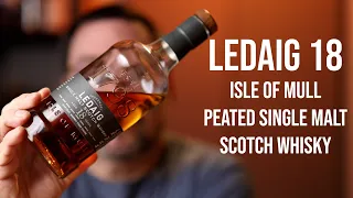 Ledaig 18: Single Malt Scotch