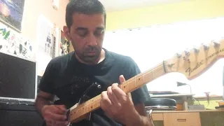 Summertime chord melody