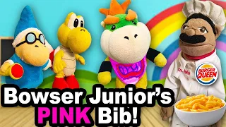 SML Movie: Bowser Junior's Pink Bib [REUPLOADED]