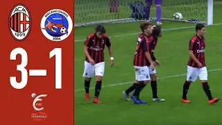 Highlights AC Milan 3-1 Orobica - Matchday 8 Women Serie A 2018/19