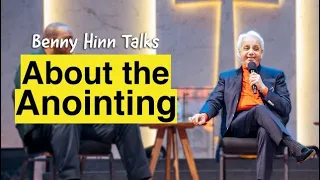 “What It’s Like To Be Anointed” - @bennyhinnministries