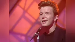 Rick Astley - Never Gonna Give You Up 2020 (80s-Dance Redrum) (Clean)