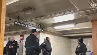 Man shot and killed in subway in Brooklyn: NYPD