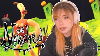 THE CREEPIEST GAME FROM MY CHILDHOOD | The Neverhood Part 1