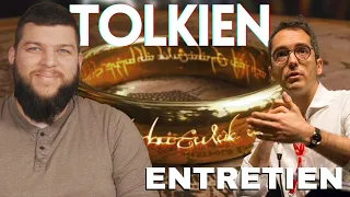 Pourquoi Tolkien est-il si populaire ? - Entretien avec Vincent Ferré