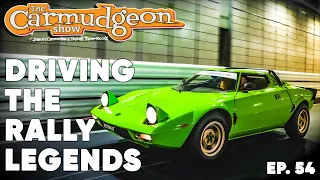 The World's Most Amazing Cars – The Carmudgeon Show feat. Jason Cammisa and Derek from ISSIMI Ep. 54