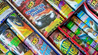 Some firework stores facing shortage after major increase in 2020 sales