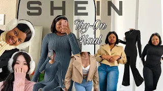 SHEIN Winter Try-On Haul 2024