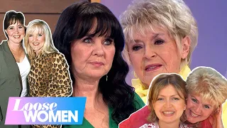 Gloria & Coleen Emotionally Open Up About Coping With Grief For Lost Loved Ones | Loose Women