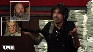 Tommy Lee Gives Away Expensive Gifts To Friends - YMH Highlight