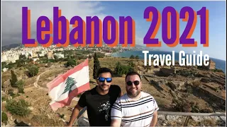 Lebanon Travel Guide - July 2021. An amazing journey, an unexpected place! 😍