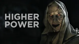 (Marvel) Gorr The God Butcher - Higher Power