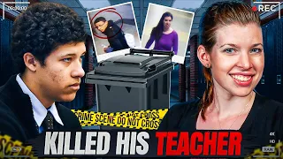 Caught on Camera Killing a Teacher - Colleen Ritzer