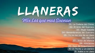 LLANERAS MIX CRIOLLITAS QUE MAS SUENAN