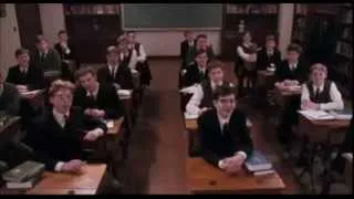 Dead Poets Society (3-rd lesson, look at things in a different way)