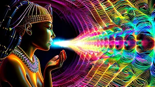 Ordinary Words Will Become Spells - Blessing Of The Goddess Isis 963 Hz