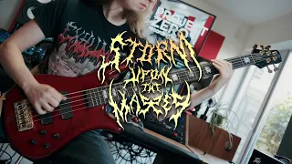 Storm Upon The Masses - Murderous Exhibition (Official bass playthrough)