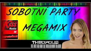 SOBOTNÍ PARTY MEGAMIX