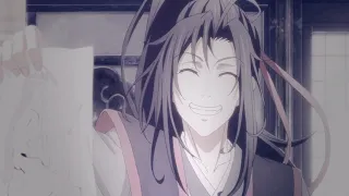 Dancing with your ghost -  Wangxian