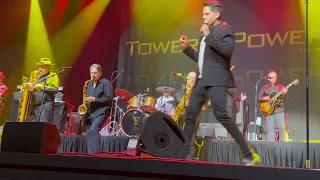 Tower of Power - "What is Hip?" at Gold Strike Casino Resort,  3/16/2024