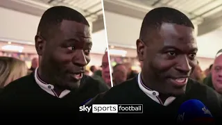 "I'm disappointed we didn't draw them!" 😂 | George Elokobi's honest reaction to Maidstone's draw