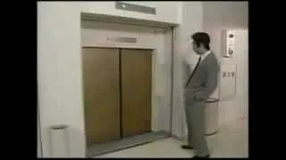 Most strange elevator