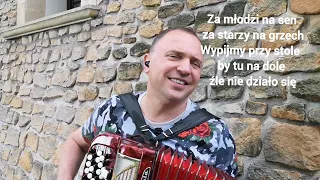 Za Mlodzi, Za Starzy. Cover Zespół "Kluski Po Śląsku"