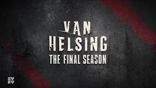 Van Helsing 5x13 Promo S05E13 | Season 5 Episode 13 - Series Finale Promo | Novissima Solis