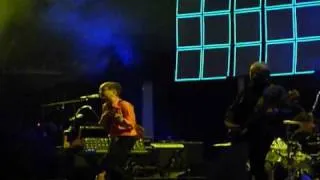 Franz Ferdinand - Southside Festival 09